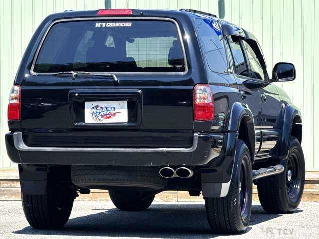 1998 Toyota Hilux Surf