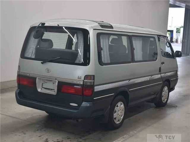 1998 Toyota Hiace Wagon