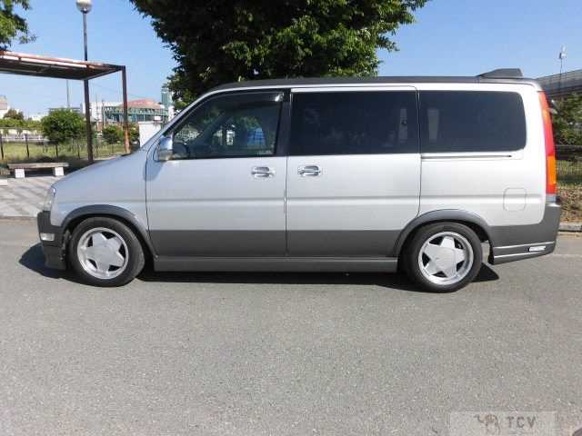 1997 Honda Step WGN
