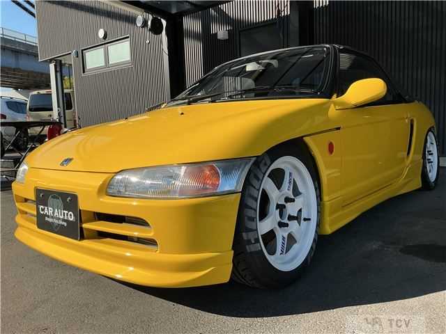 1991 Honda Beat