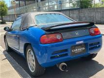 1993 Honda Beat