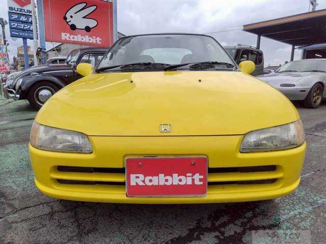 1991 Honda Beat