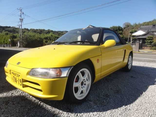 1991 Honda Beat JDM car for sale