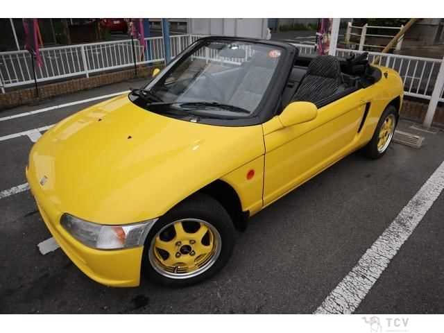 1993 Honda Beat