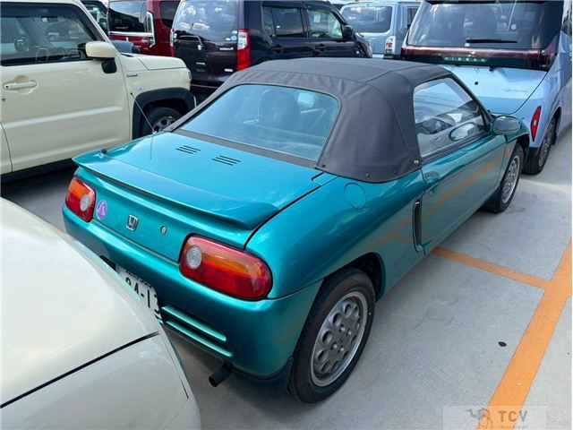 1992 Honda Beat