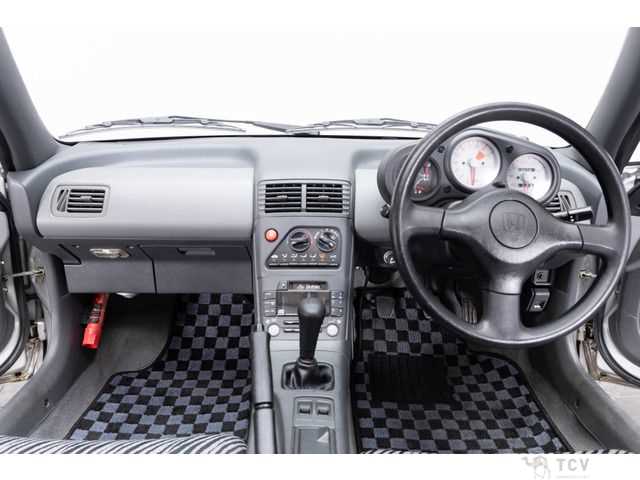 1993 Honda Beat