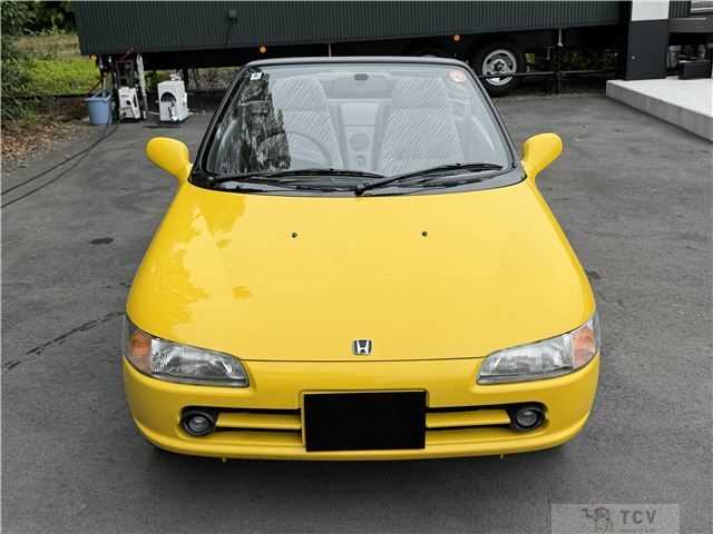 1993 Honda Beat