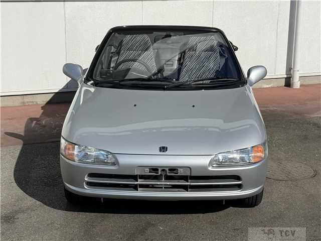 1991 Honda Beat