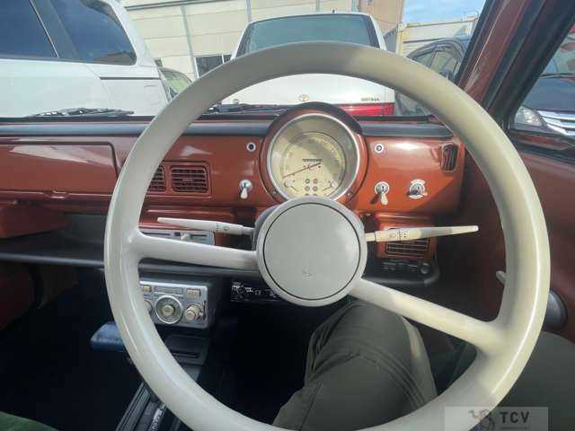 1990 Nissan PAO
