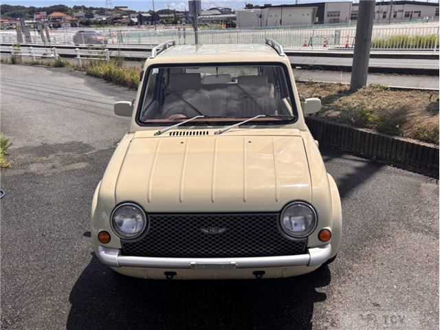 1990 Nissan PAO
