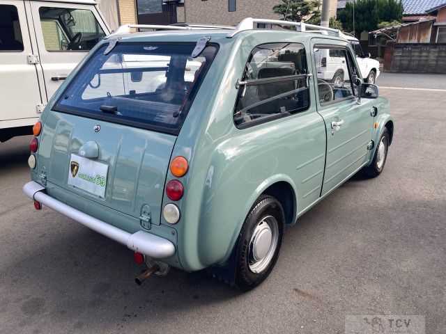 1990 Nissan PAO