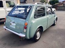 1990 Nissan PAO