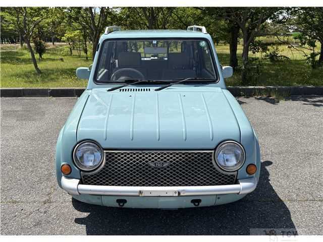 1991 Nissan PAO
