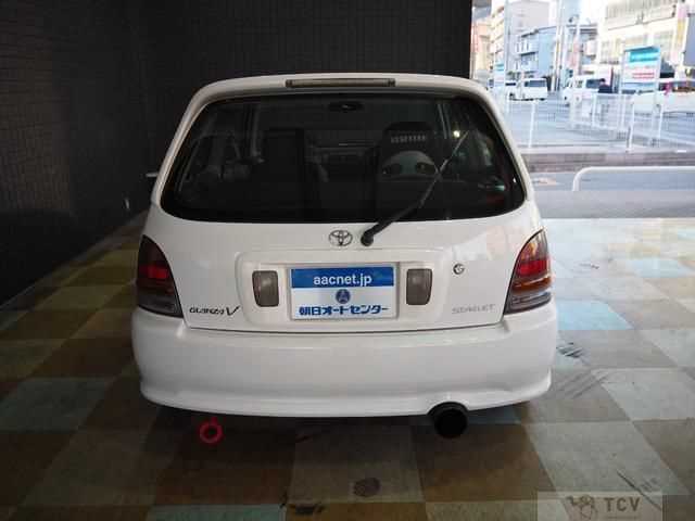 1999 Toyota Starlet
