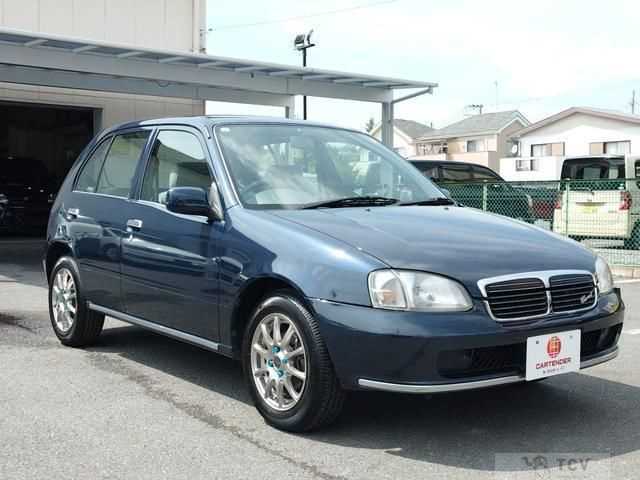 1997 Toyota Starlet