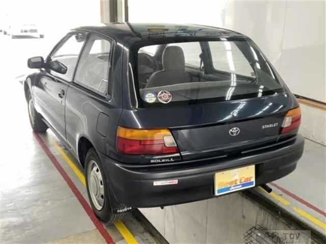 1994 Toyota Starlet
