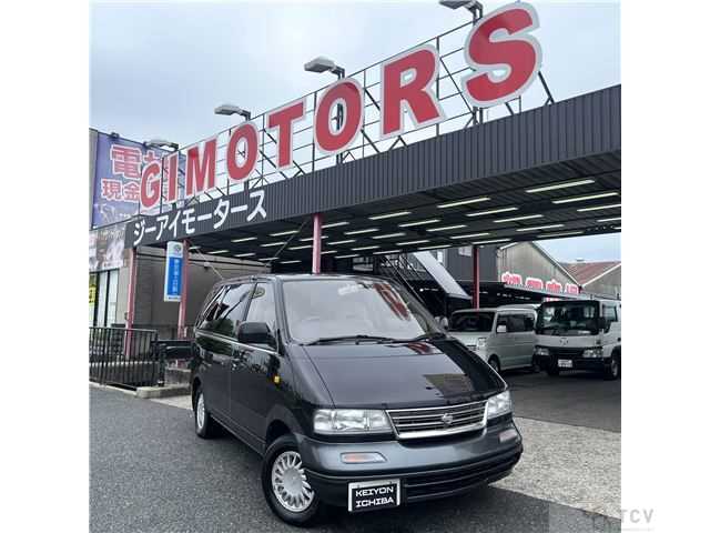 1993 Nissan Largo