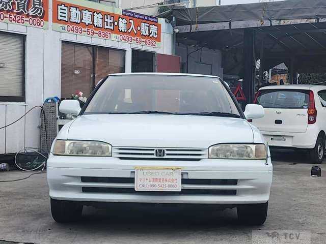 1991 Honda Concert