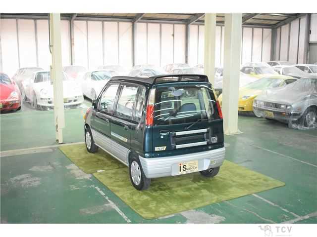 1995 Daihatsu Move