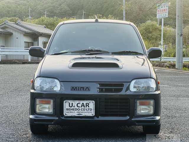 1998 Daihatsu Mira