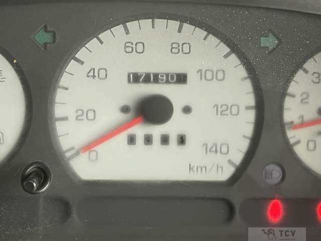 1997 Daihatsu Mira