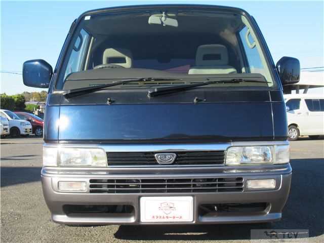 1993 Nissan Homy Coach