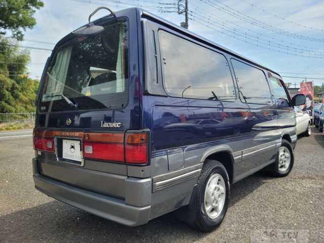 1996 Nissan Caravan Coach