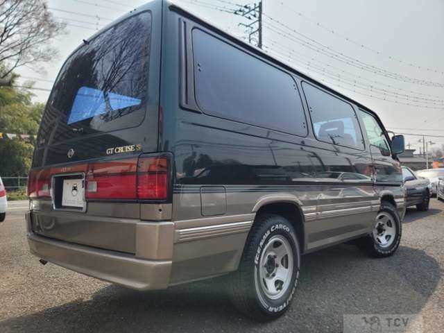 1996 Nissan Homy Coach