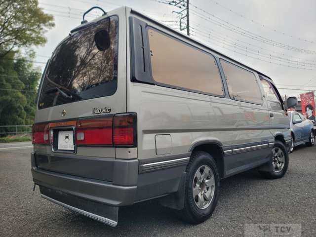 1995 Nissan Homy Coach