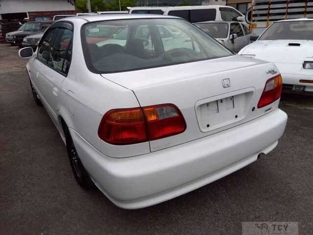 2000 Honda Civic Ferio