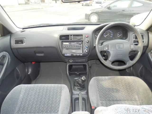 2000 Honda Civic Ferio