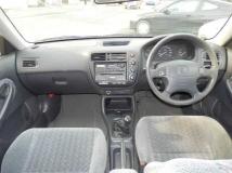 2000 Honda Civic Ferio