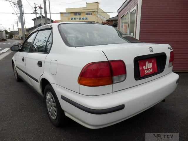 1997 Honda Civic Ferio
