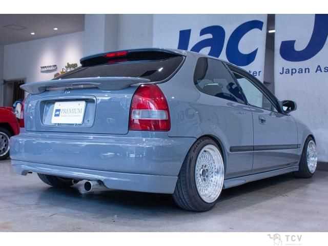 1999 Honda Civic