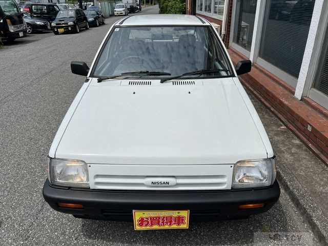 1991 Nissan March