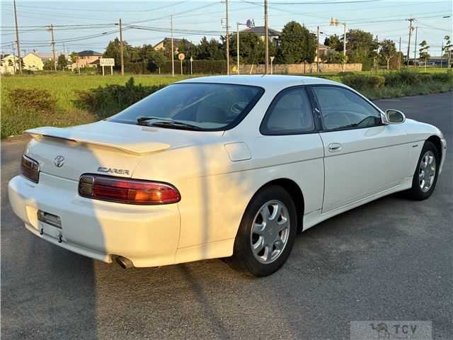 1998 Toyota Soarer