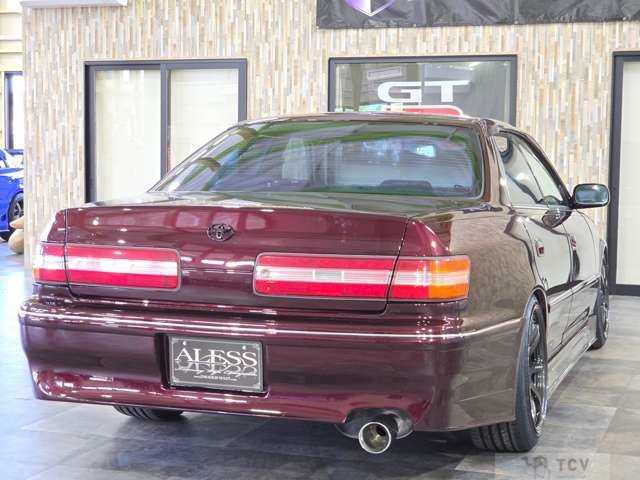 1997 Toyota Mark II