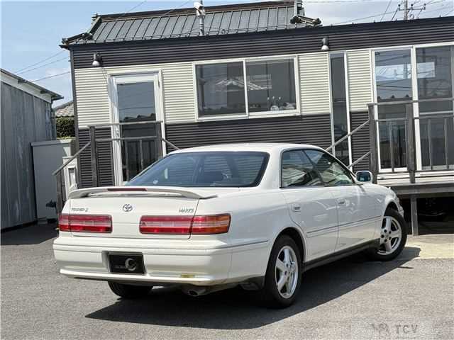 1998 Toyota Mark II