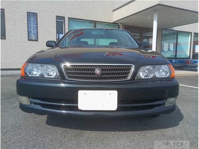 1998 Toyota Chaser