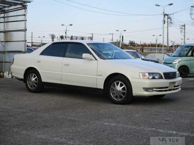 1998 Toyota Chaser