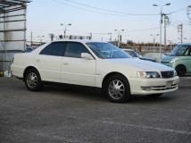 1998 Toyota Chaser