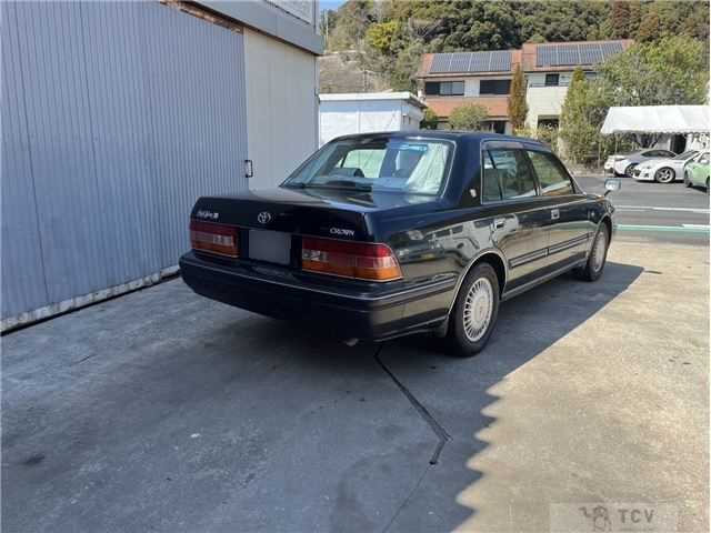 1997 Toyota Crown Hardtop