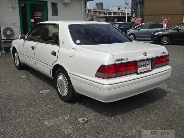 1997 Toyota Crown