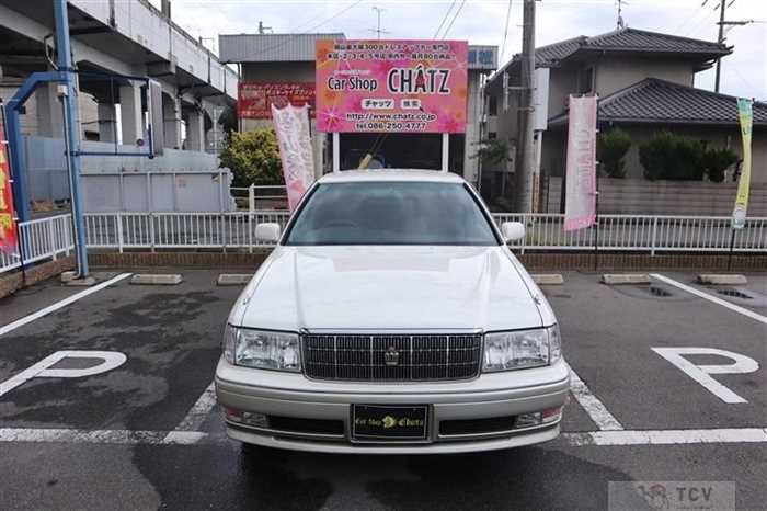 1998 Toyota Crown