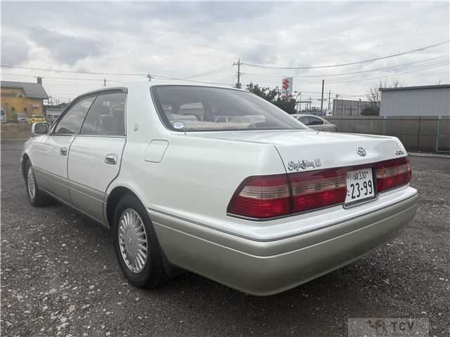 1996 Toyota Crown