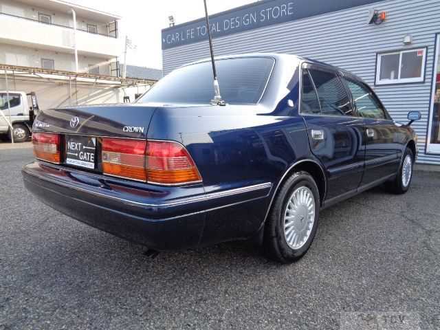 1997 Toyota Crown