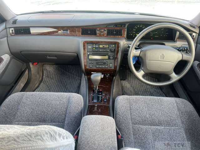 1997 Toyota Crown