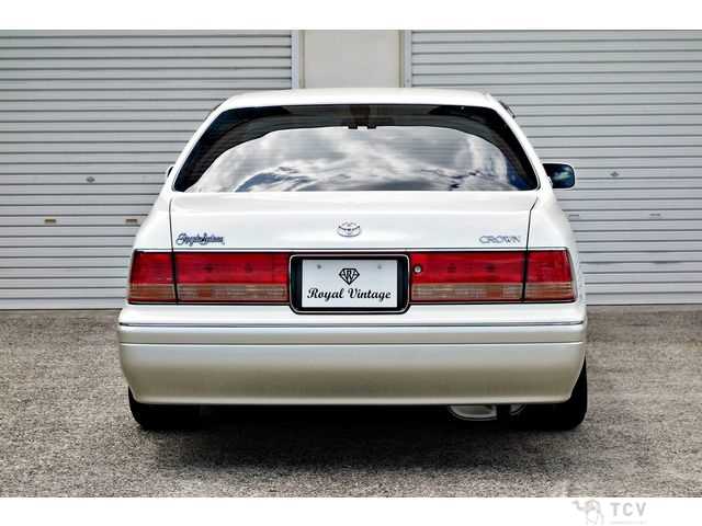 1998 Toyota Crown