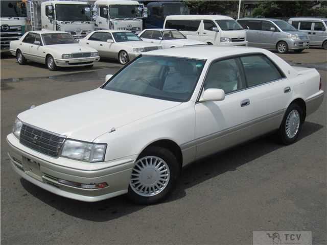 1997 Toyota Crown