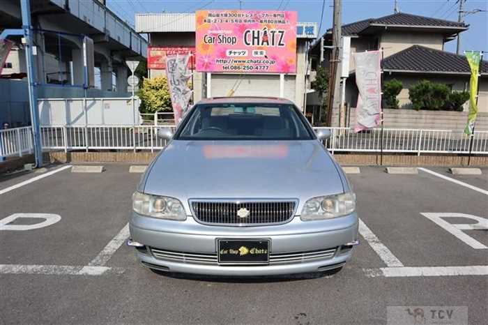 1995 Toyota Aristo